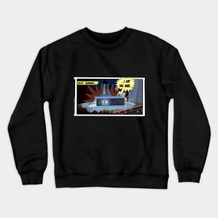 Groundhog Day Crewneck Sweatshirt